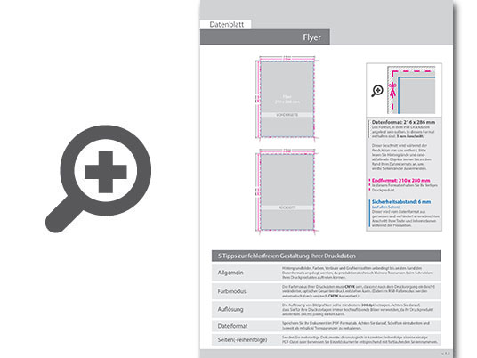 Product Bild flyer_21_0_cm_x_28_0_cm__beidseitig_bedruckt