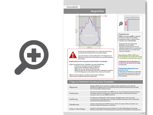 Product Bild hochwertige_autot__r-magnetfolie_in_feuer-form